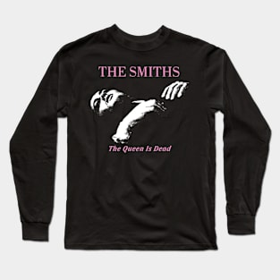 The Smiths Style Long Sleeve T-Shirt